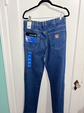 NEW Men’s Carhartt Jeans 33x36